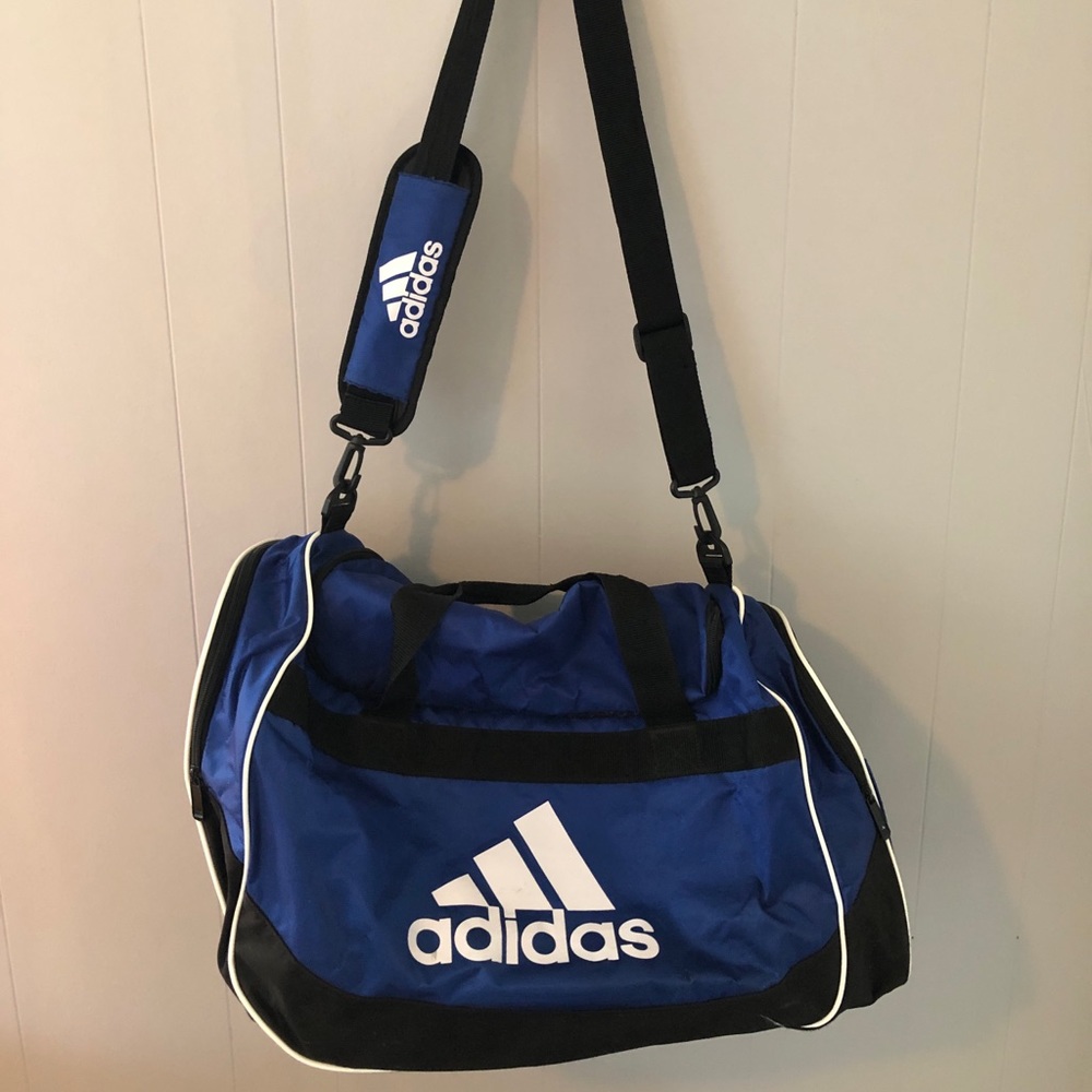 Adidas Large Duffel Bag